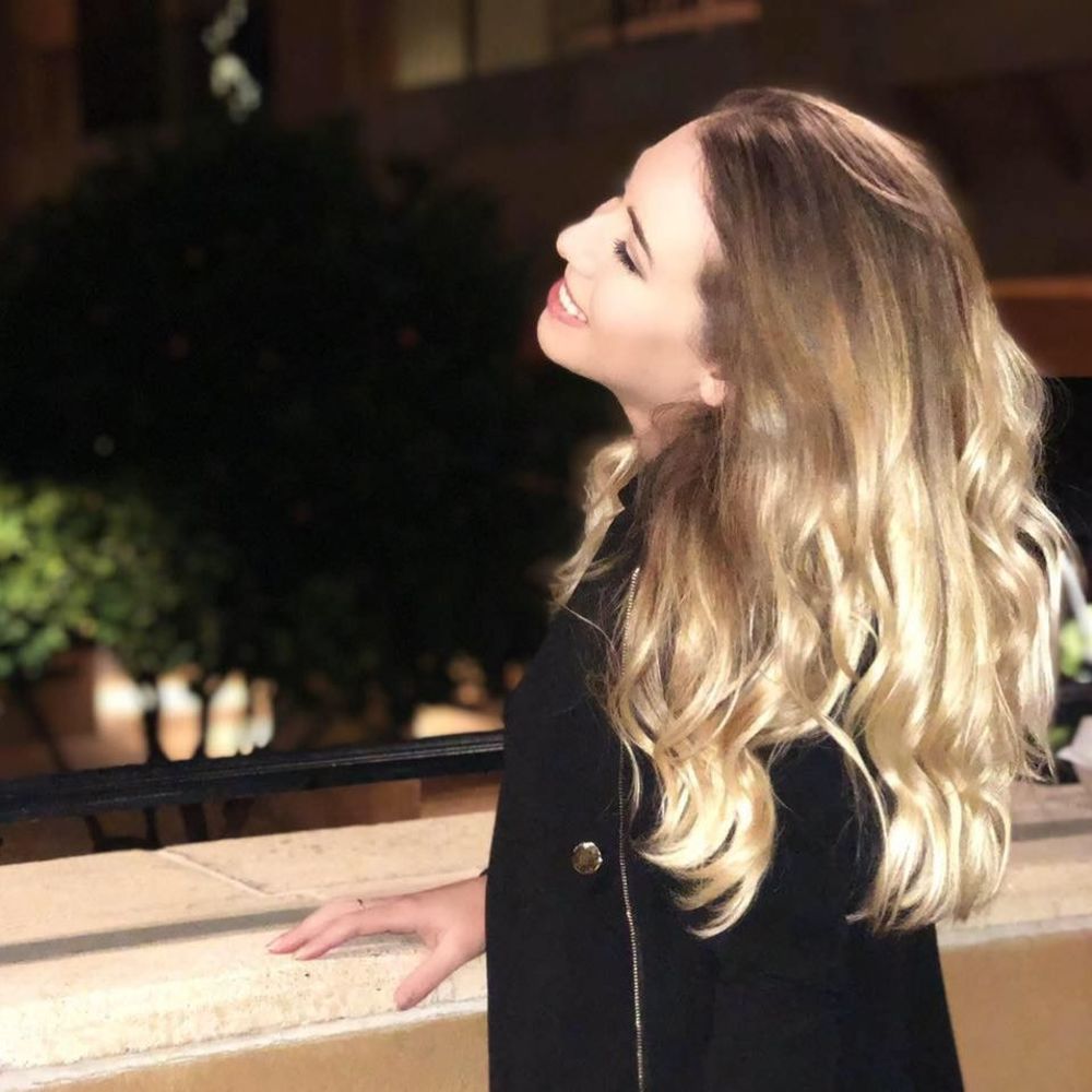 Meet your Posher, Kaily